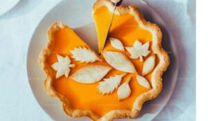 Pumpkin Pie Recipe