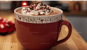Christmas Eve Creamy Crockpot Hot Chocolate Recipe