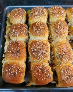 Sloppy Joe Sliders Recipe