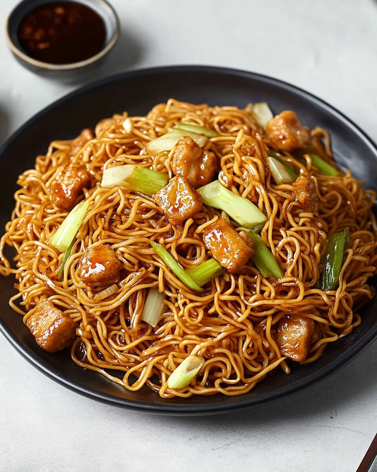 Panda Express Chow Mein Recipe