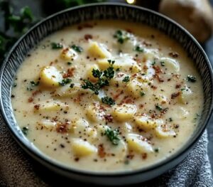 Best Homemade Potato Soup Recipe