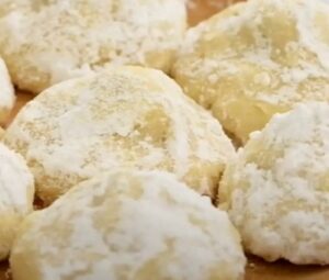 Secret Kiss Cookies Recipe