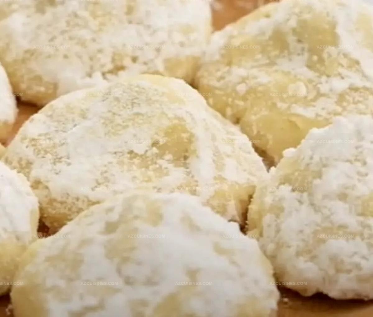 Secret Kiss Cookies Recipe