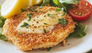 Chicken Milanese Recipe