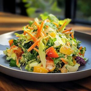 Old Fashioned Sauerkraut Salad Recipe