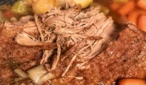 Pot Roast Recipe