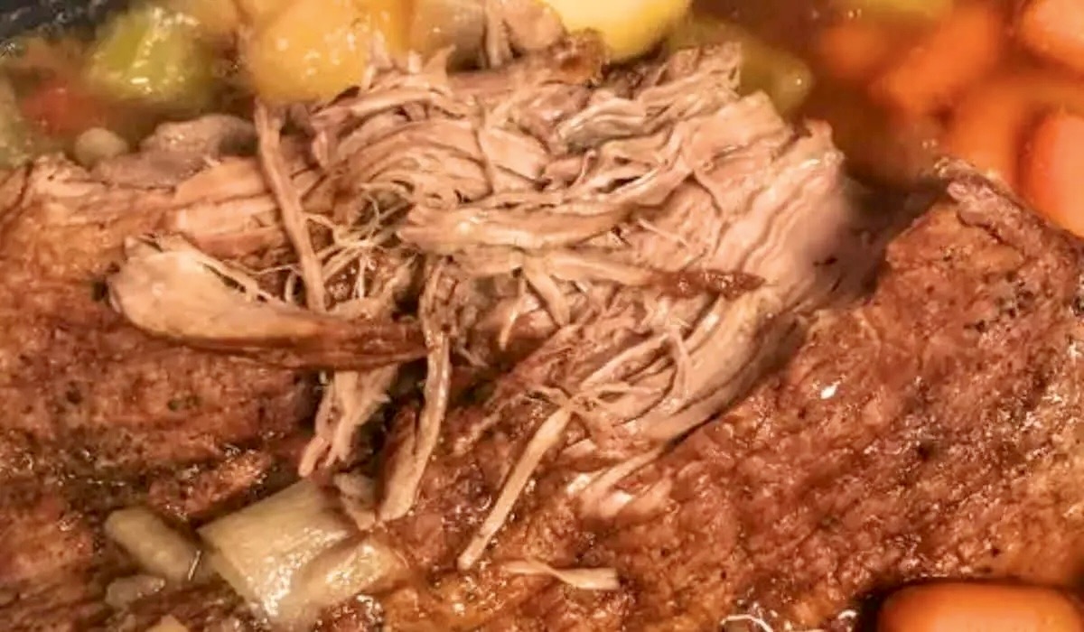 Pot Roast Recipe