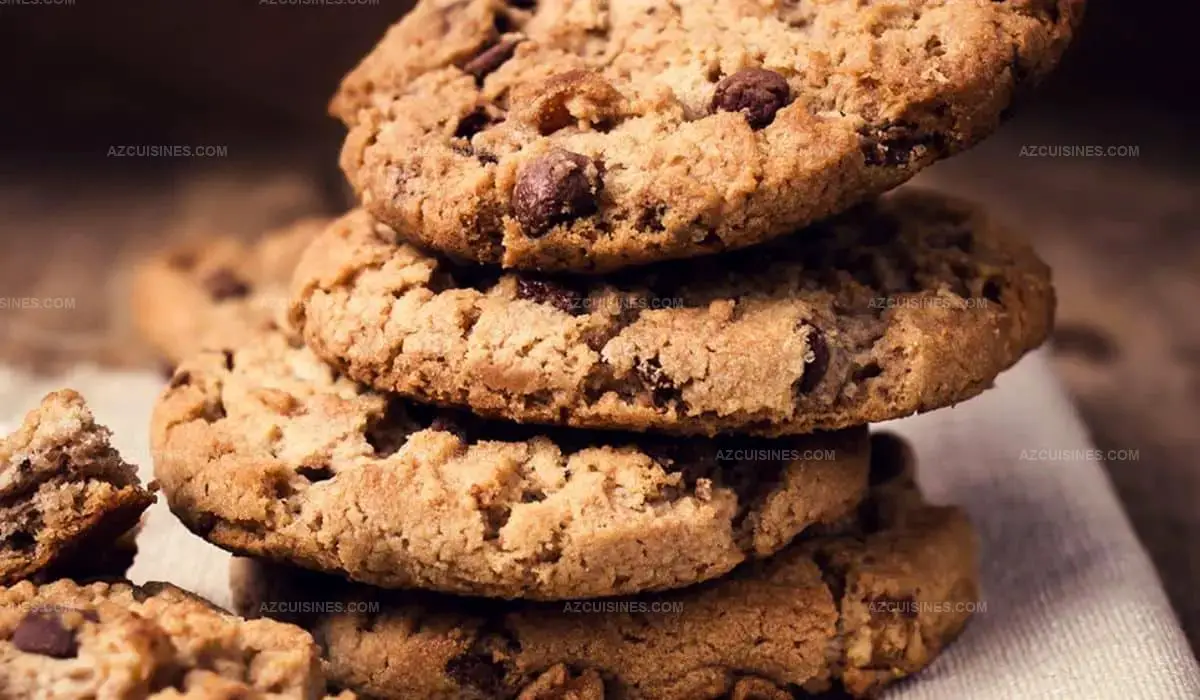 Peanut Butter Cowboy Cookies Recipe