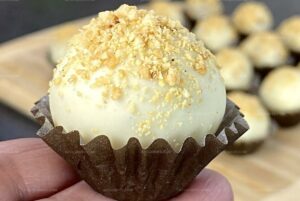 No Sugar, No Baking Energizing Treat Recipe