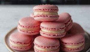 French Macarons (Swiss Method) Recipe