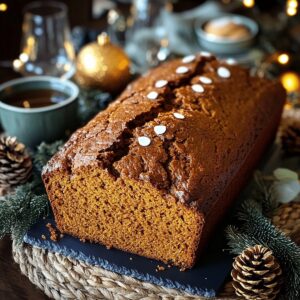 Incredibly Moist Pumpkin Bread Recipe