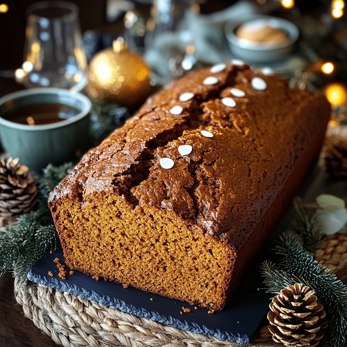 Incredibly Moist Pumpkin Bread Recipe