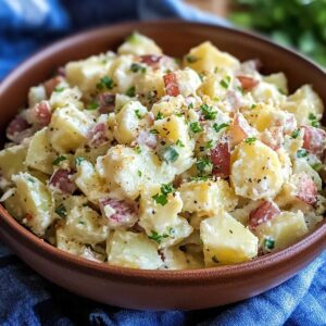 German Potato Salad Recipe