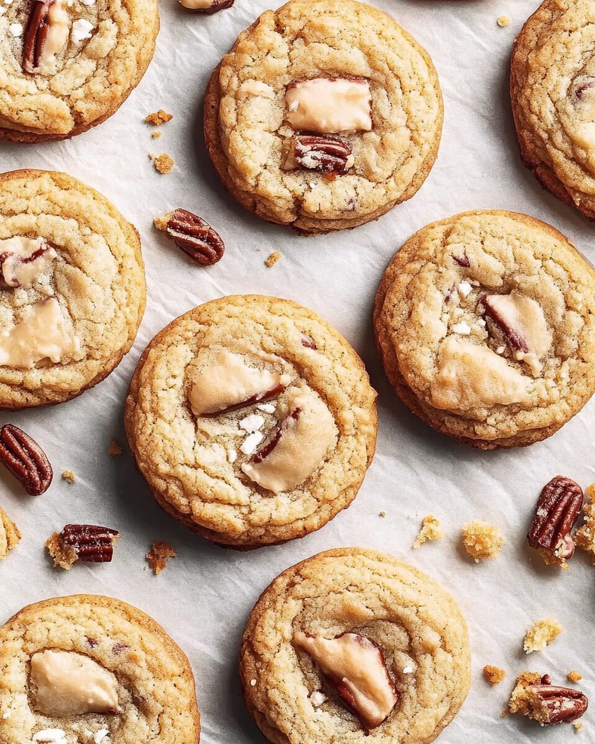 Yellowhammer Cookies Recipe