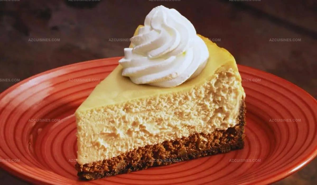 Lavender Honey Cheesecake Recipe