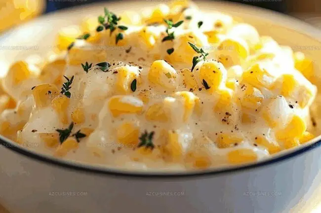 How To Store Slow Cooker Creamed Corn Easily