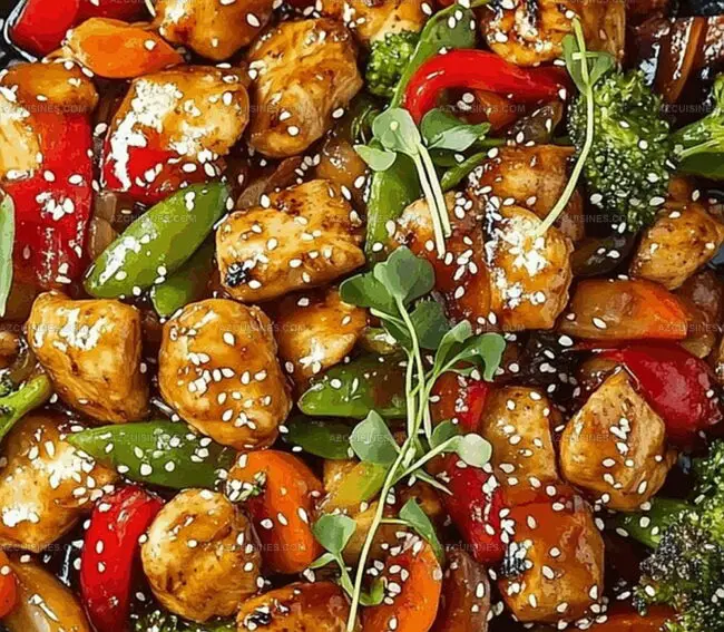 What Makes Teriyaki Chicken Stir Fry So Satisfying
