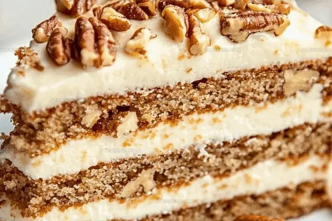 Tips To Make Caramel Pecan Carrot Cake Pop