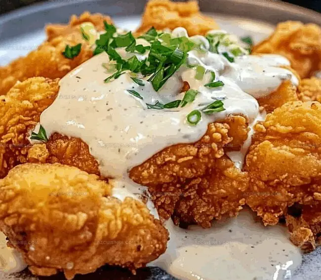 Why Chicken Fried Chicken Is the Ultimate Crave-Worthy Comfort