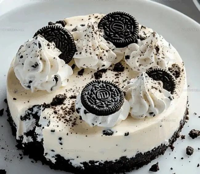 Why Oreo Cheesecake Will Win Every Dessert Fan