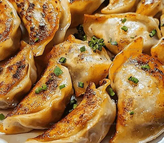 Why Sheet Pan Chicken Potstickers Are a Weeknight Win