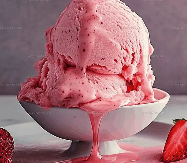 Why Strawberry Ice Cream Is Always A Good Idea