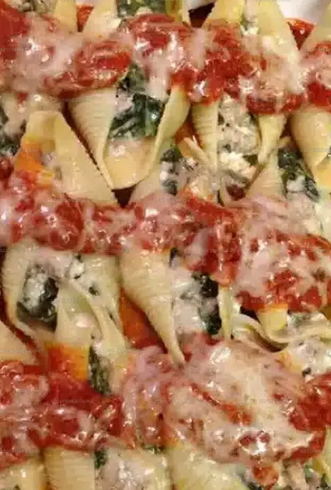 Why Taco Stuffed Shells With Queso Hit Every Craving