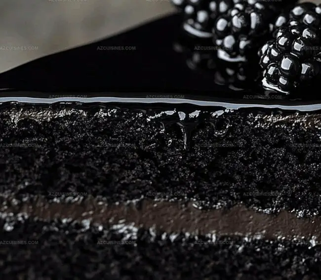 Why Black Velvet Cake Feels So Rich And Bold
