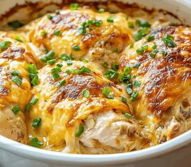 Why Million Dollar Chicken Bake Feels So Fancy