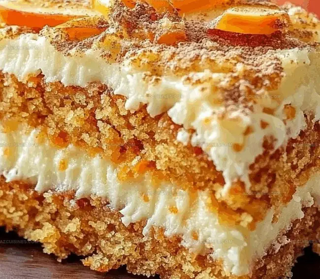Why Heavenly Carrot Apple Cake Is A Real Crowd-Pleaser