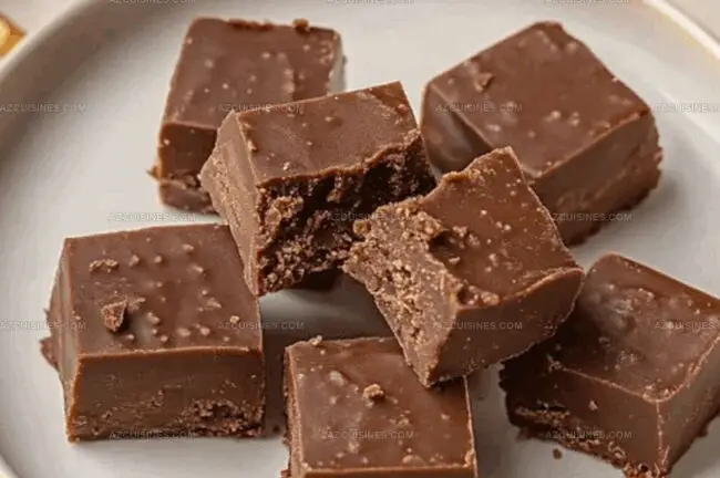 Easy Steps to Chocolate Fudge Perfection