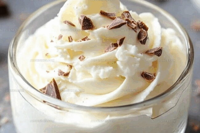 How to Make White Chocolate Mousse With Ease