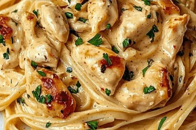 How To Make Cowboy Butter Chicken Linguine