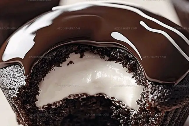 Tips For Getting That Classic Chocolate Hostess Look