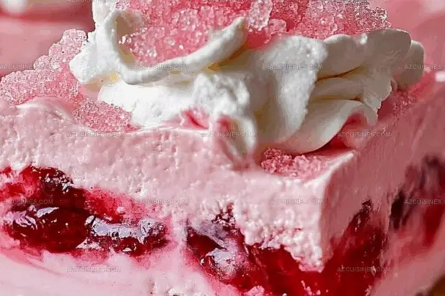 Baking Cherry Crumble Bars in Just a Few Steps