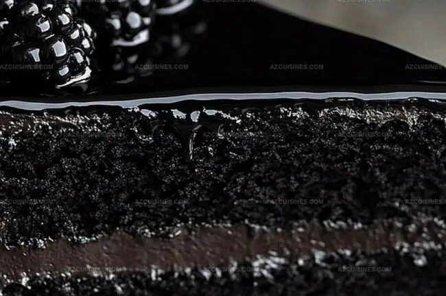 Tips For Perfectly Moist Black Velvet Cake