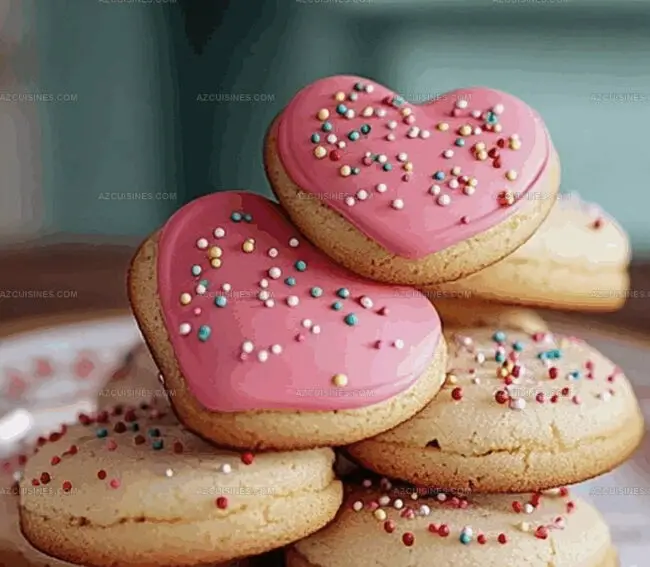 Why Sugar Cookie Love Is A Valentine’s Day Favorite