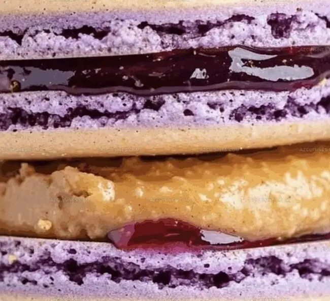 Smart Tips For Peanut Butter And Jelly Macarons