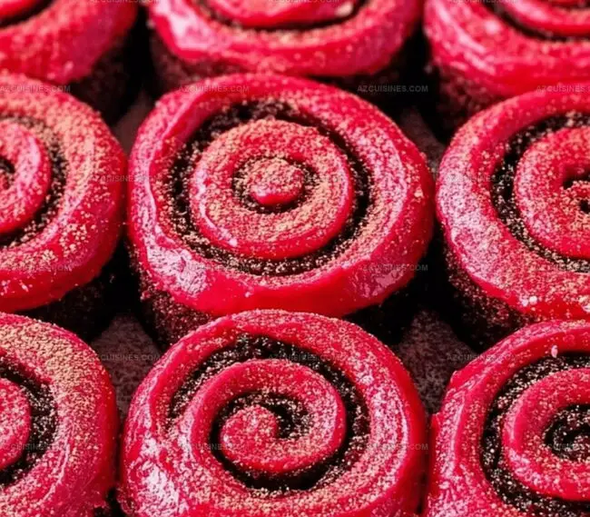 Why These Red Velvet Rolls Are Valentine’s Perfect