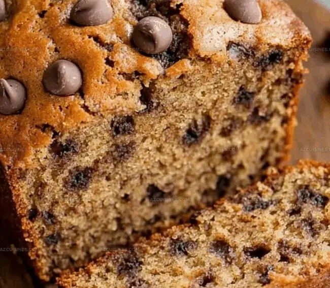 Why Chocolate Chip Banana Bread Is a Crowd Favorite