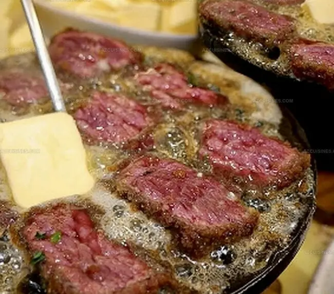 Why Asian Pear Marinated Beef Packs A Punch