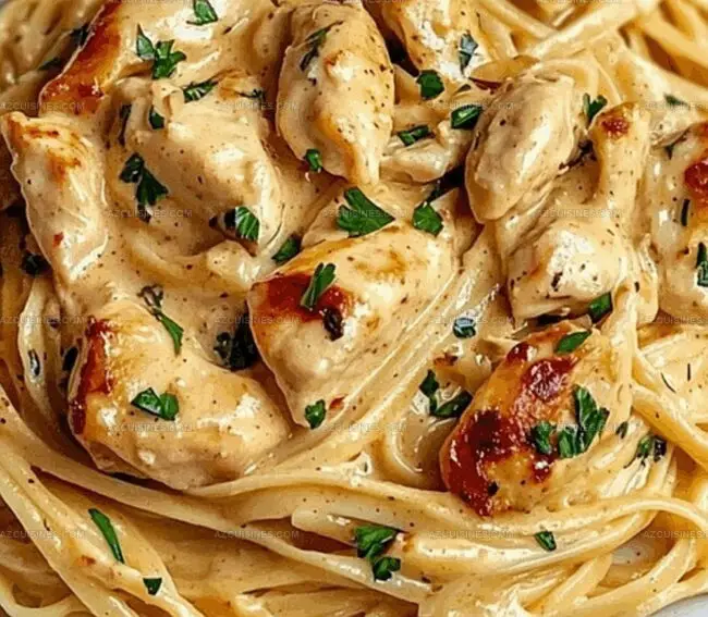 What Makes Cowboy Butter Chicken Linguine So Flavorful