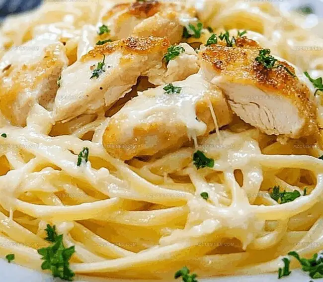 Why Creamy Lemon Chicken Pasta Deserves a Dinner Spot
