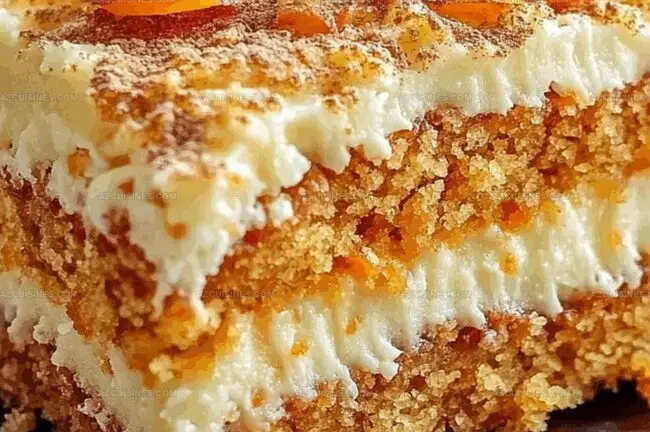 How To Bake Heavenly Carrot Apple Cake