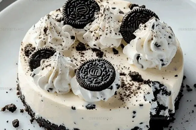 How to Create the Perfect Cookies and Cream Cheesecake