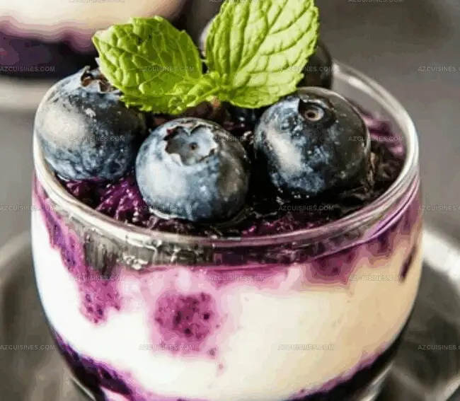 Why You’ll Love These Blueberry Cheesecake Parfaits