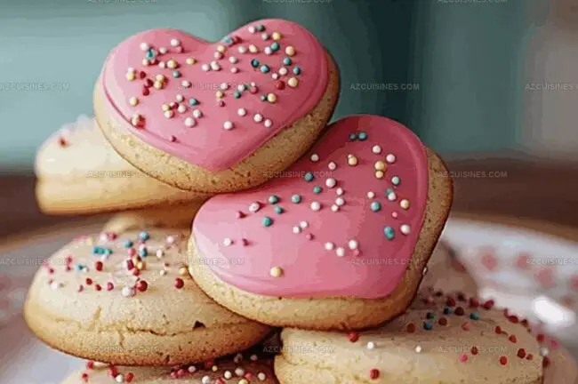 Easy Steps For Sugar Cookie Love From Scratch