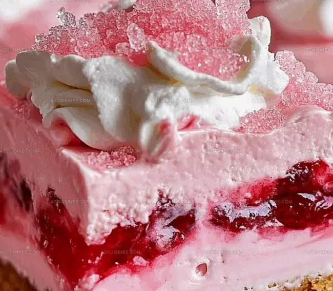 Why Cherry Crumble Bars Deserve the Dessert Spotlight